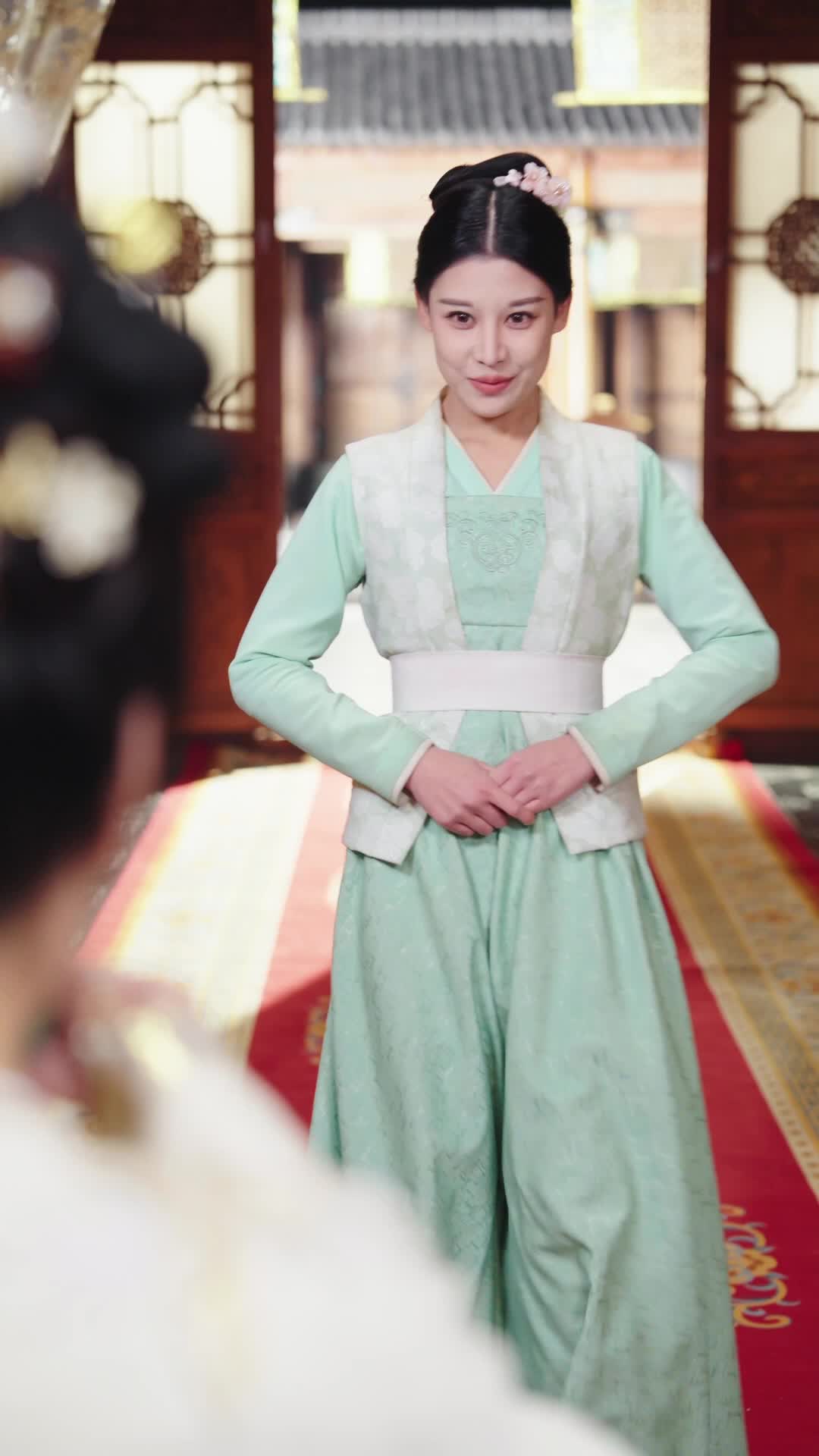 Episode 12 - An Empress in a Weak Wife's Body